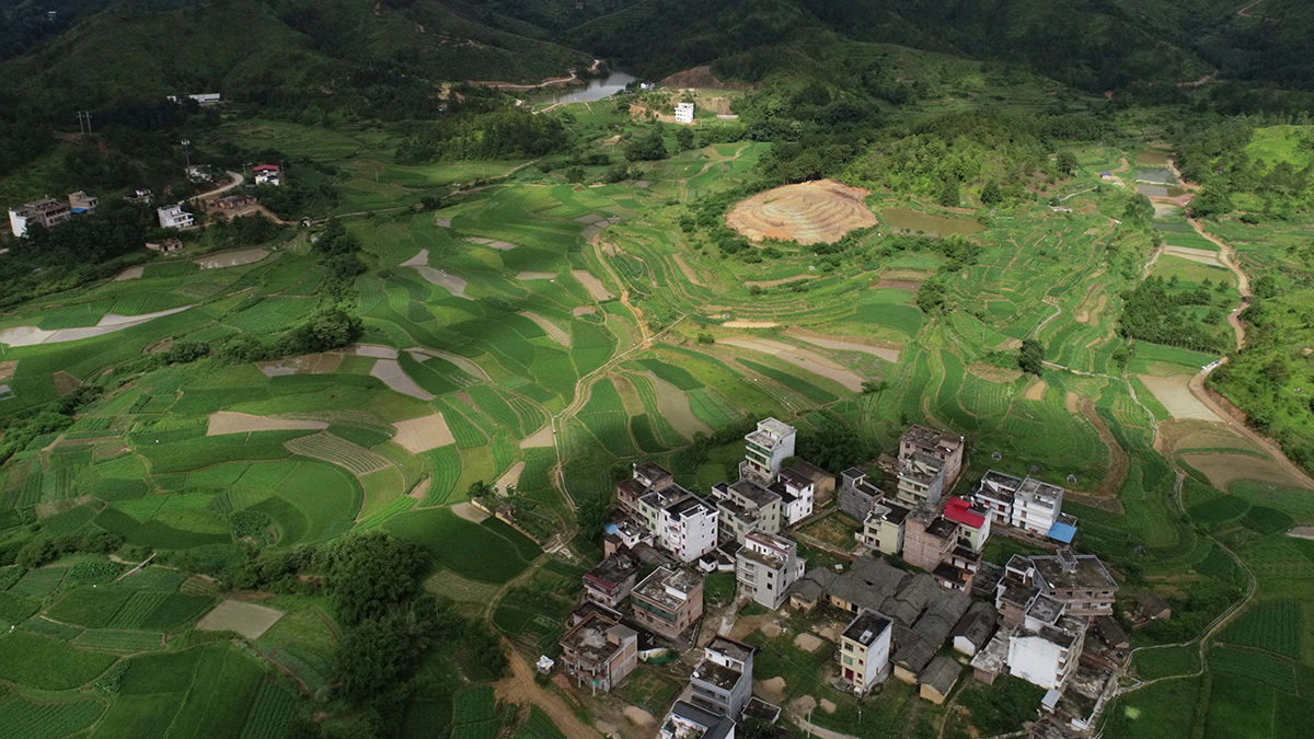 新生活、新盼頭&mdash;&mdash;脫貧攻堅(jiān)新形勢(shì)速覽