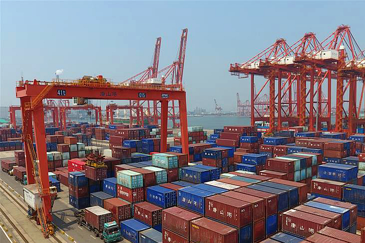 新華微評:為中國發(fā)展拓空間，為世界經(jīng)濟添動力