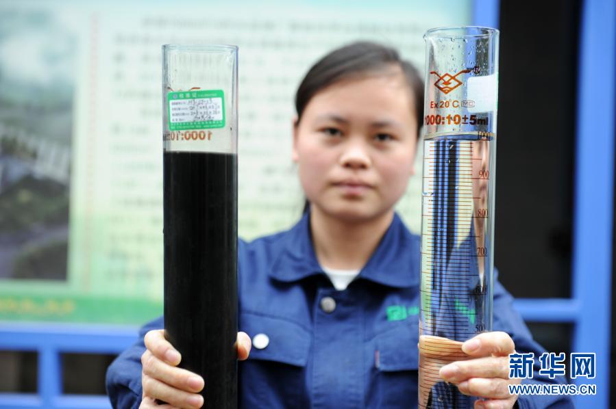 合作共治、責(zé)任共擔(dān)、效益共享&mdash;&mdash;赤水河流域跨省生態(tài)補償取得積極成效