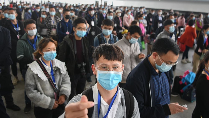 &ldquo;打工人&rdquo;陳安心：這一年不容易，也沒(méi)那么難