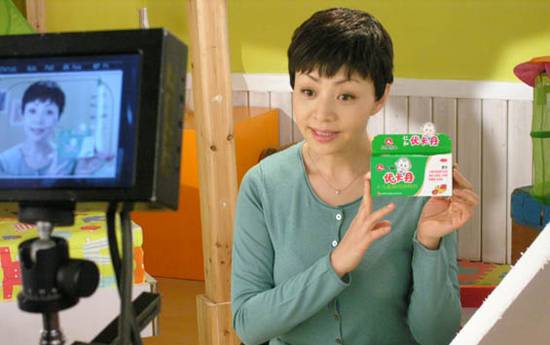 宋丹丹&ldquo;謹慎代言&rdquo;有無必要？