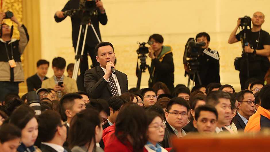 中國(guó)新聞社、中國(guó)新聞網(wǎng)記者提問