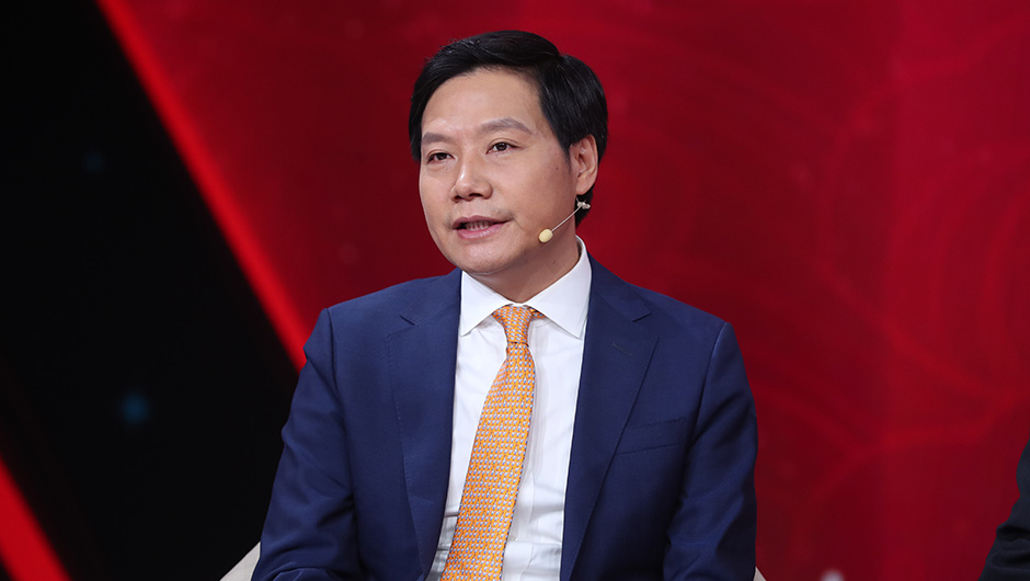 小米集團(tuán)創(chuàng)始人、董事長兼CEO雷軍解答網(wǎng)友問題