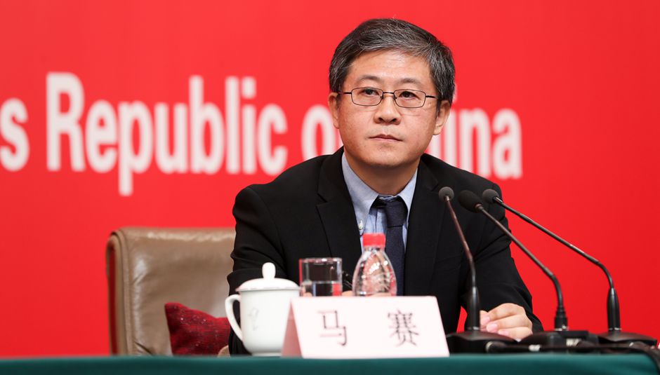 廣場專家組組長、清華大學(xué)美術(shù)學(xué)院黨委書記馬賽介紹相關(guān)情況