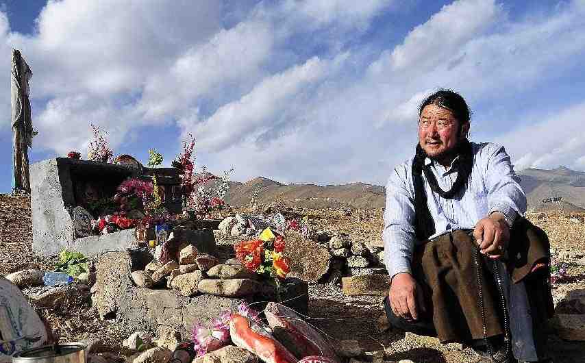 &ldquo;康巴鐵漢&rdquo;才哇：感恩、自強(qiáng)、跟黨走