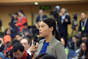 經(jīng)濟(jì)日?qǐng)?bào)、中國經(jīng)濟(jì)網(wǎng)記者提問