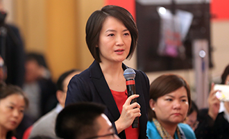 鳳凰衛(wèi)視、鳳凰網(wǎng)記者提問