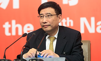 工業(yè)和信息化部黨組書記、部長苗圩