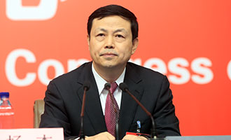 中國電信集團公司黨組書記、董事長楊杰