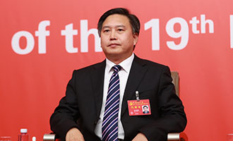 河北省環(huán)保廳黨組書記、廳長(zhǎng)高建民