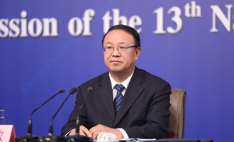 農(nóng)業(yè)部新聞發(fā)言人、辦公廳主任潘顯政