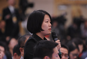 新華社、新華網(wǎng)記者提問