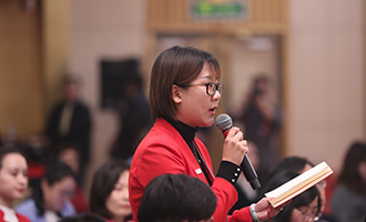 &ldquo;北京時(shí)間&rdquo;記者提問