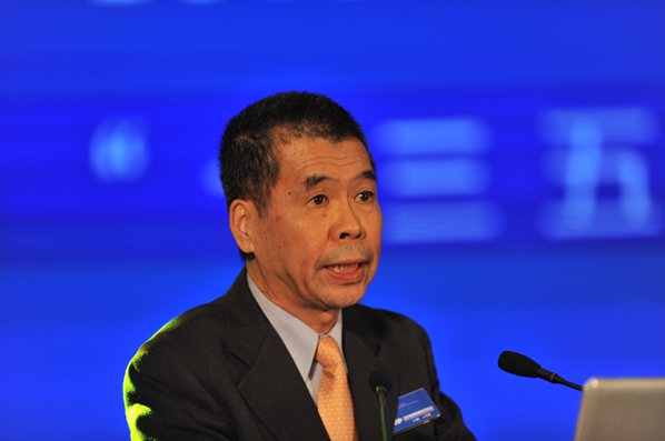 蔡明介：實(shí)現(xiàn)互利、共贏、共享的經(jīng)濟(jì)合作目標(biāo)