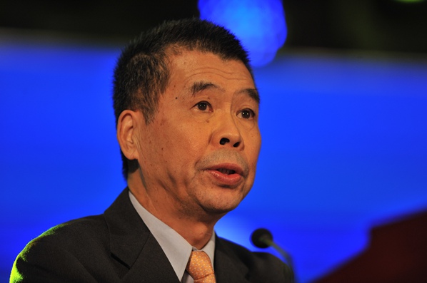 蔡明介：實(shí)現(xiàn)互利、共贏、共享的經(jīng)濟(jì)合作目標(biāo)