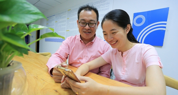 臺灣青年和廈門新娘：確認過眼神，遇上對的人