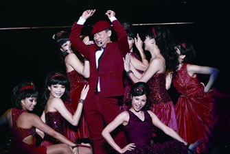 新華社深度調(diào)查：娛樂資本論&mdash;&mdash;場華麗的冒險