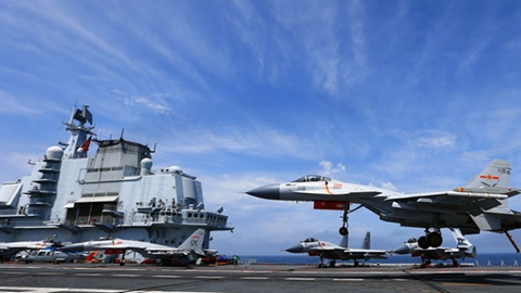 超燃！這是七十歲的人民海軍！