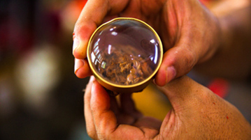 追夢(mèng)中國(guó)人｜古技古法古漆，新造新創(chuàng)新奇