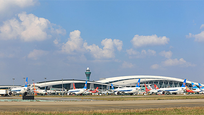 &ldquo;數(shù)&rdquo;立信心 | 廣東機(jī)場集團(tuán)按下工程建設(shè)&ldquo;快進(jìn)鍵&rdquo;