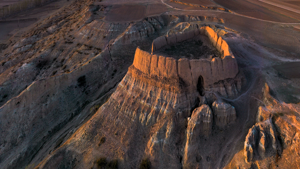 追夢(mèng)足跡｜蔚縣：黃沙掩映，軍堡如舊