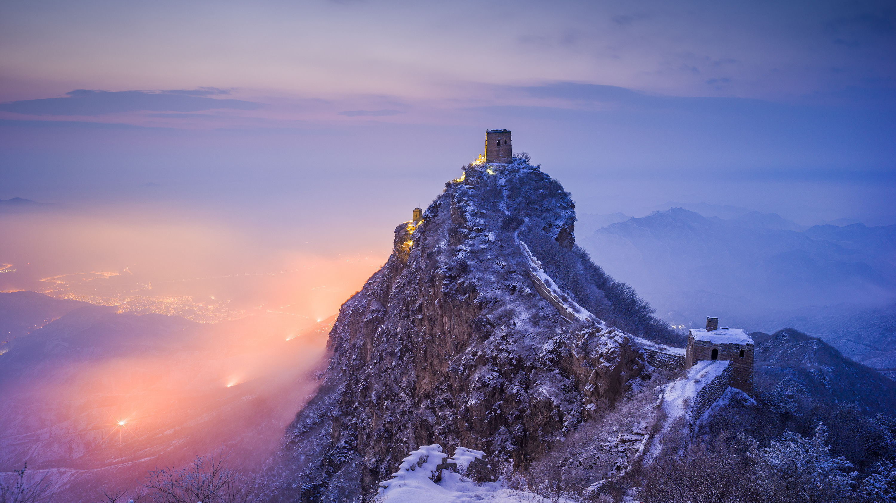 追夢(mèng)足跡｜司馬臺(tái)：山舞銀蛇，云蒸霞蔚