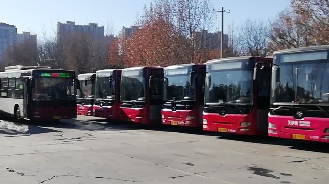 石家莊公交、地鐵、出租車全部停運