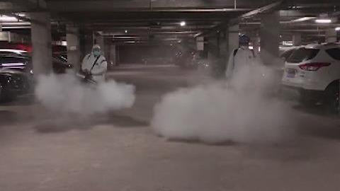 石家莊、邢臺：群眾居家7天