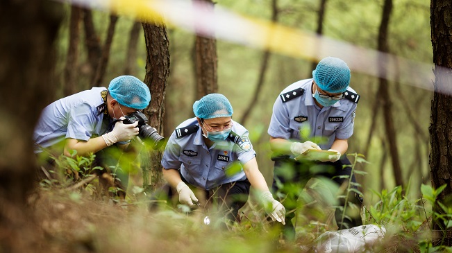 【中國人民警察節(jié)】以警之名，他們總在你身邊！
