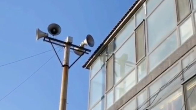 河北沙河大喇叭&ldquo;土味喊話&rdquo;又上線了！