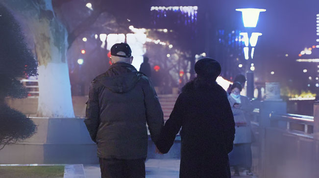 今天，武漢街頭如此&ldquo;溫暖&rdquo;