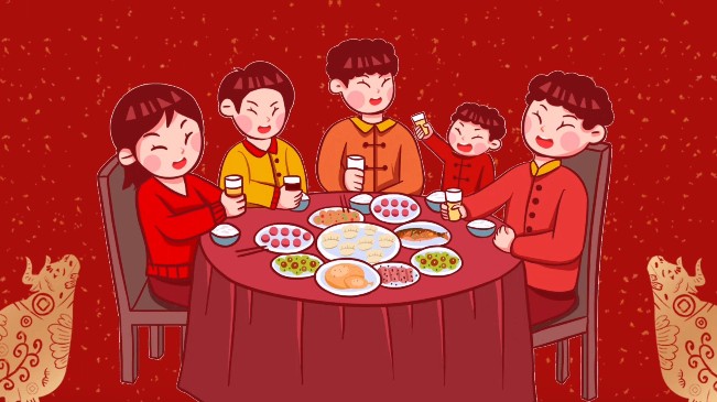 【暖心中國年】滿足過年儀式感！如何快速做一大桌子菜？