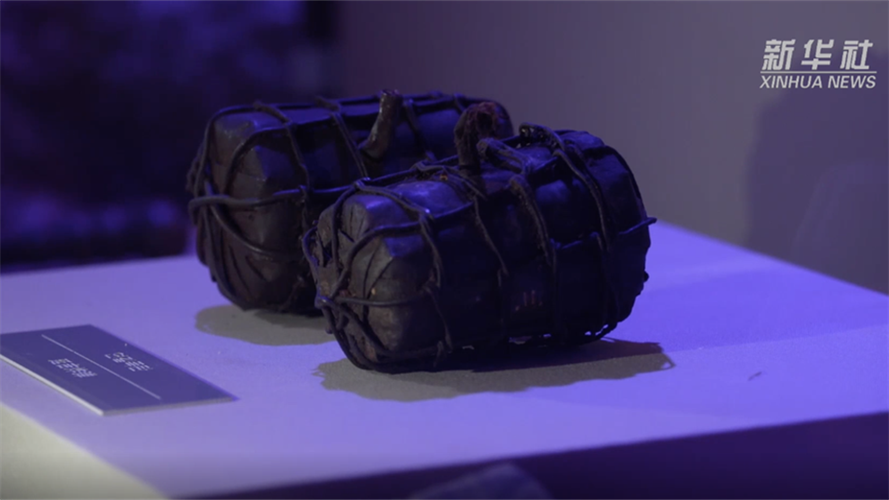 紅色百寶 奮斗百年丨第17集：這種炸彈，配方里還曾有過辣椒面！