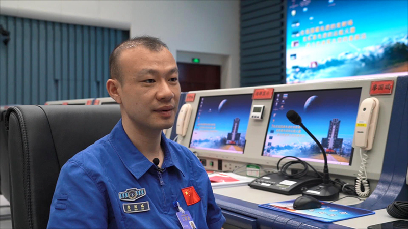 &ldquo;天和&rdquo;核心艙發(fā)射！&ldquo;01&rdquo;指揮員揭秘幕后