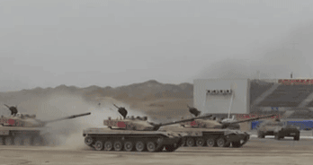 我軍參賽隊(duì)全力備戰(zhàn)&ldquo;國際軍事比賽-2021&rdquo;