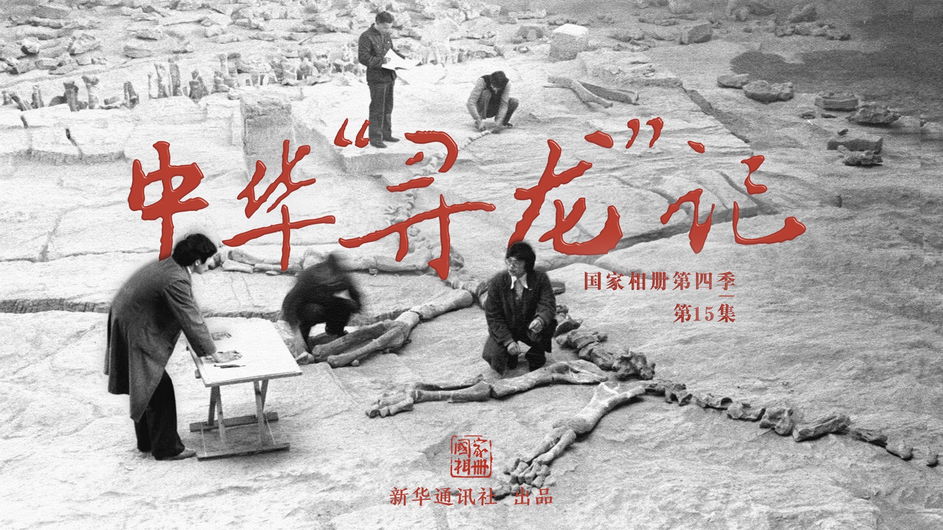 《中華&ldquo;尋龍&rdquo;記》