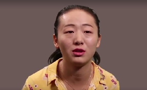 汶川地震時，我在那里讀高三