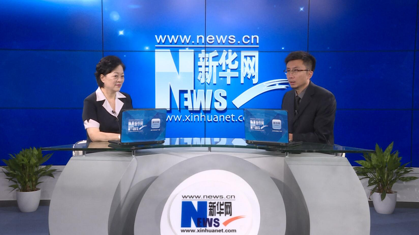 郭渝成：嚴(yán)格把控健康管理 讓公眾晚得病、少得病、不得病