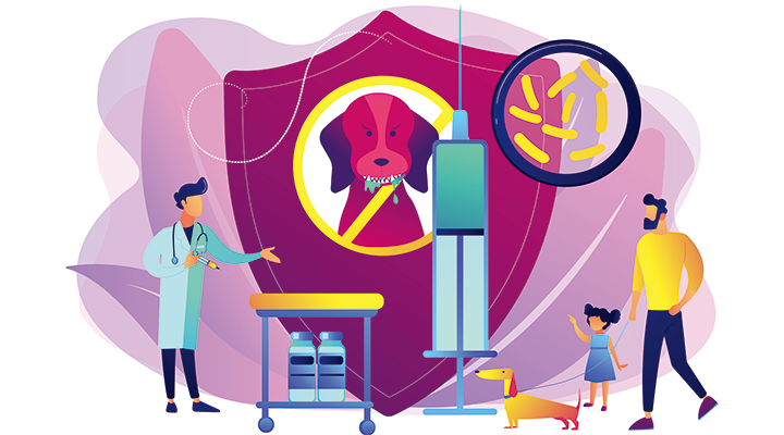 每年約4000萬人被貓狗咬傷！急診專家教你預(yù)防狂犬病