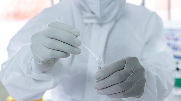 取完樣了，然后呢？帶你探秘核酸檢測(cè)全過程