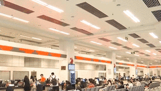 2021年度&ldquo;國考&rdquo;筆試成績和合格分數線公布