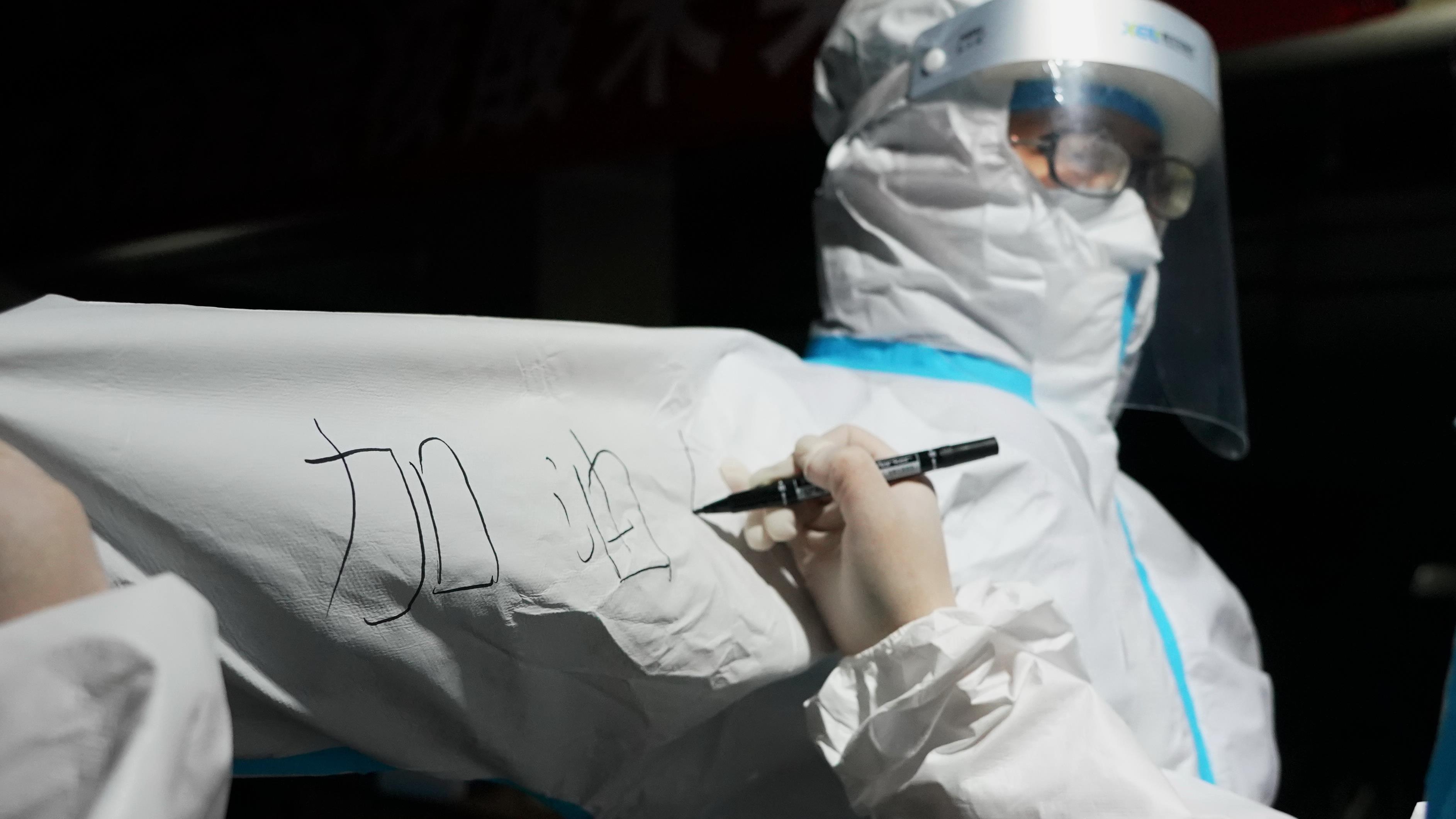 堅守抗疫崗位的他們，就在我們身邊