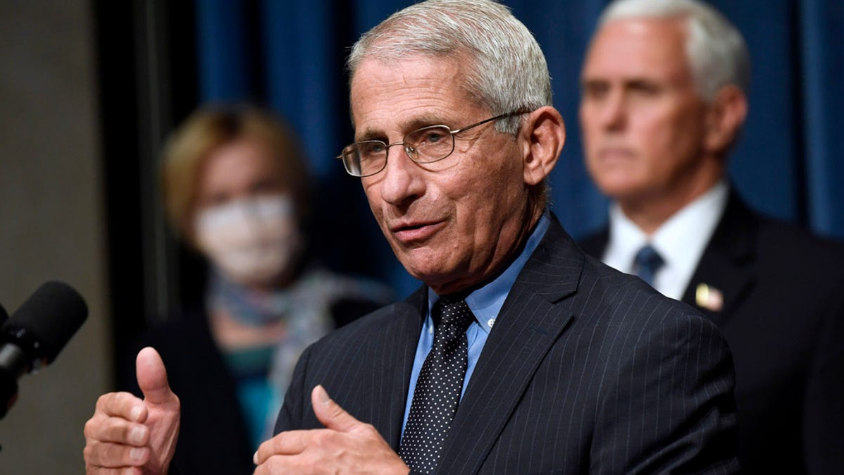 拜登上任：100天接種1億劑新冠疫苗！福奇背書：做得到！事實(shí)卻是&hellip;&hellip;