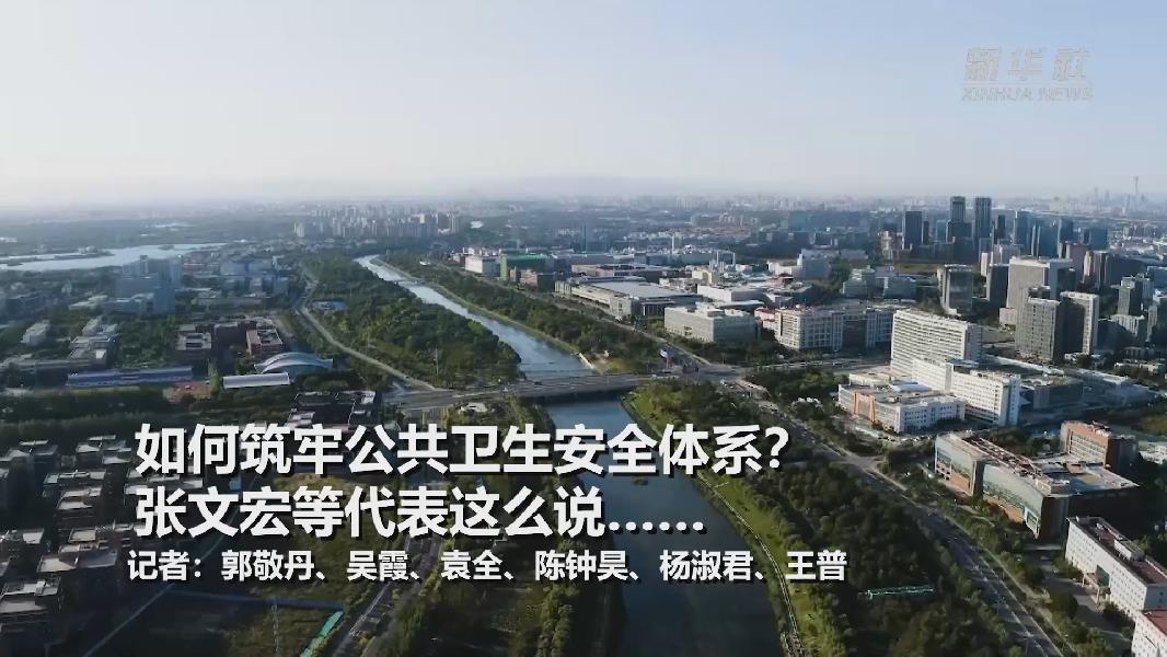 超大城市將如何提升應(yīng)對突發(fā)公共衛(wèi)生事件能力？張文宏等代表委員這么說&hellip;&hellip;