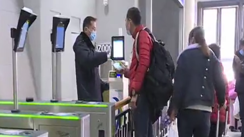 西安至渭南開通&ldquo;綠動車&rdquo; 最短僅39分鐘