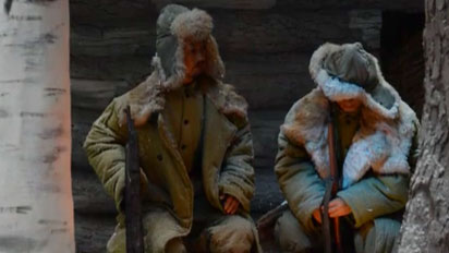 打卡紅色足跡｜想對(duì)您說(shuō)：魏拯民烈士，白山黑水，早已換了人間