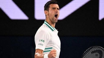 九進(jìn)決賽 九度奪冠！德約科維奇衛(wèi)冕&ldquo;澳網(wǎng)之王&rdquo;