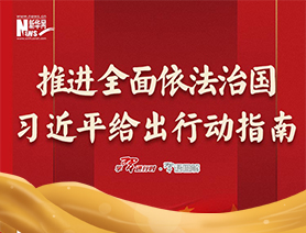 推進(jìn)全面依法治國(guó)，習(xí)近平給出行動(dòng)指南