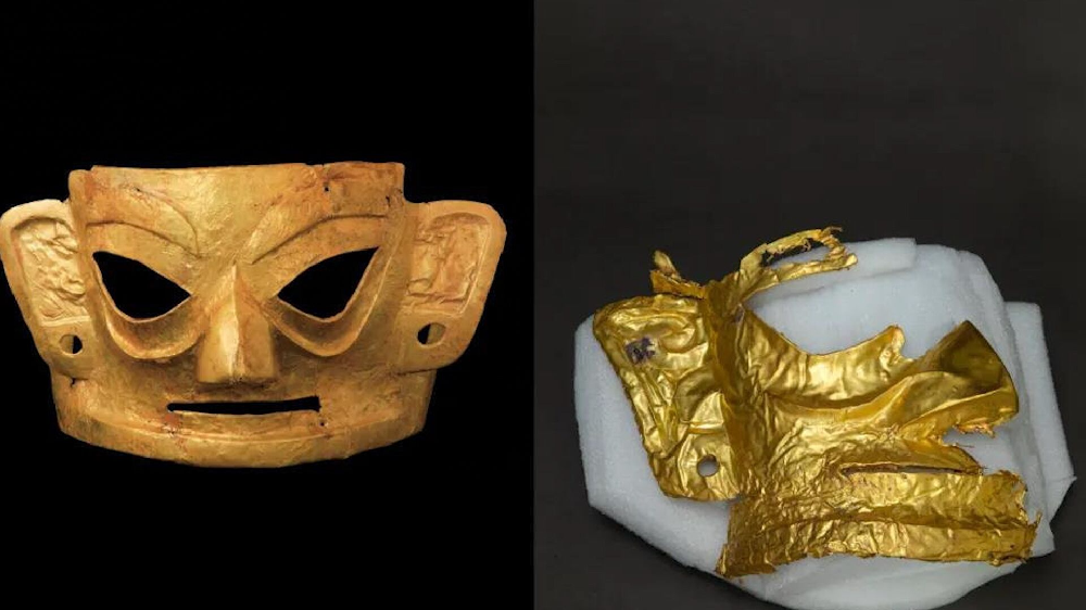 三星堆持續(xù)&ldquo;上新&rdquo;文物500余件，&ldquo;陶三足炊器&rdquo;似數(shù)千年前的&ldquo;火鍋&rdquo;