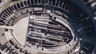 1.4億元人民幣！ 羅馬斗獸場要&ldquo;鋪地板&rdquo;